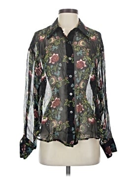 Tuckernuck Long Sleeve Blouse (view 1)