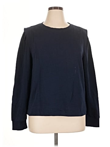 Ann Taylor LOFT Sweatshirt (view 1)