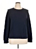 Ann Taylor LOFT Blue Sweatshirt Size XL - photo 1