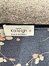 Kaileigh Floral Blue Jumpsuit Size 2X - photo 4