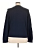 Ann Taylor LOFT Blue Sweatshirt Size XL - photo 2
