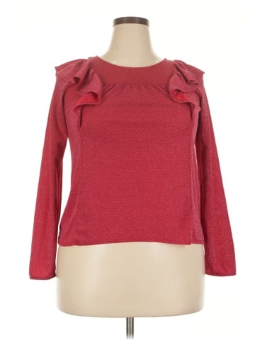 Wonder Long Sleeve Top (view 1)