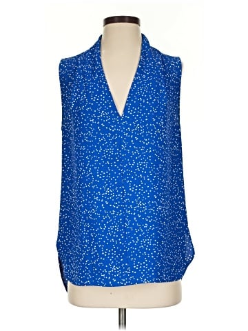 Equipment Sleeveless Blouse (view 1)