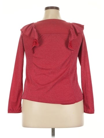 Wonder Long Sleeve Top (view 2)