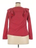 Wonder Red Long Sleeve Top Size XXL - photo 2