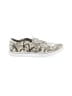 Clarks Animal Print Gray Tan Sneakers Size 8 - photo 1