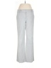 Talbots Chevron-herringbone Gray Dress Pants Size 6 - photo 1
