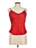 Wilfred 100% Cupro Red Sleeveless Top Size M - photo 1