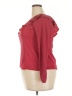Wonder Red Long Sleeve Top Size XXL - photo 5