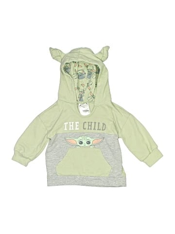 Star Wars Zip Up Hoodie (view 1)