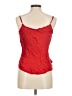 Wilfred 100% Cupro Red Sleeveless Top Size M - photo 2