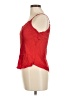 Wilfred 100% Cupro Red Sleeveless Top Size M - photo 5