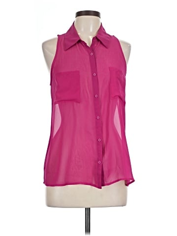 Decree Sleeveless Blouse (view 1)