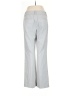 Talbots Chevron-herringbone Gray Dress Pants Size 6 - photo 2