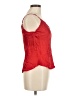 Wilfred 100% Cupro Red Sleeveless Top Size M - photo 4