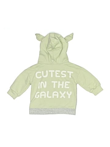 Star Wars Zip Up Hoodie (view 2)