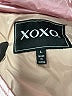 XOXO 100% Polyester Metallic Pink Snow Jacket Size L - photo 6