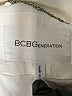 BCBGeneration 100% Cotton White Raincoat Size S - photo 6