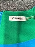 Calvin Klein Teal Cocktail Dress Size 10 - photo 6
