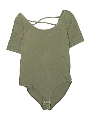 Cotton Bodysuit (view 1)