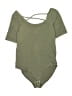 Cotton Green Bodysuit Size S - photo 1