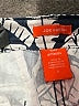 Joe Fresh 100% Cotton Tropical Blue Board Shorts Size 7 - photo 3