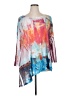 Unbranded Blue Kimono Size XL (estimated) - photo 1