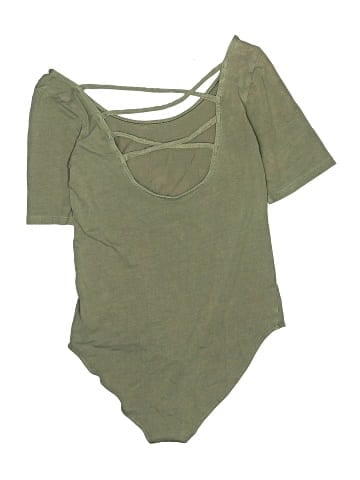 Cotton Bodysuit (view 2)