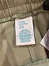 T.J. Maxx Solid Green Khaki Shorts 18-24 MO / 24 MO - photo 3