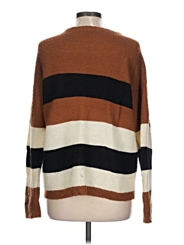 Alya Pullover Sweater (view 2)