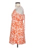 Lulus Tropical Orange Cocktail Dress Size S - photo 5
