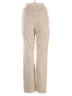Coldwater Creek Solid Tan Casual Pants Size 14 (tall) - photo 2