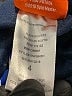 Paw Patrol 100% Polyester Blue Zip Up Hoodie Size 4 - photo 3