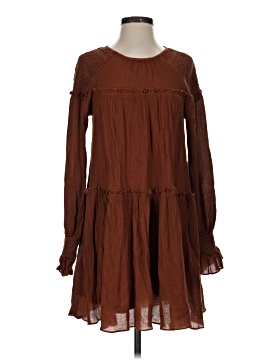 Moon River Casual Dress
