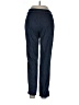Escada 100% Cotton Chevron-herringbone Blue Casual Pants Size EU 38 / US 8 - photo 2