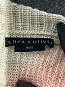 Alice + Olivia Tan Wool Pullover Sweater Size L - photo 7