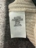 Alice + Olivia Tan Wool Pullover Sweater Size L - photo 8