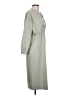Assorted Brands Gray Casual Dress Size L (estimated) - photo 4
