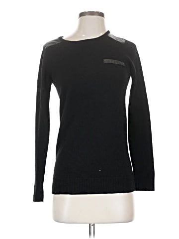 Wythe Ny Cashmere Pullover Sweater (view 1)
