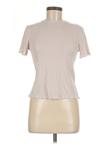 Paper Crane Short Sleeve Turtleneck (view 1)