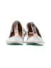 Tieks Color Block Gray Flats Size 5 - photo 2