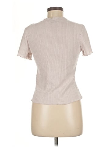 Paper Crane Short Sleeve Turtleneck (view 2)