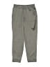 Nike 100% Polyester Solid Gray Casual Pants Size L (youth) - photo 1