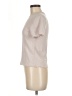 Paper Crane Tan Short Sleeve Turtleneck Size M - photo 5