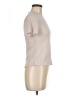 Paper Crane Tan Short Sleeve Turtleneck Size M - photo 4