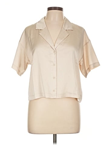 Ro & De Short Sleeve Blouse (view 1)
