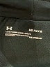 Under Armour 100% Polyester Black Athletic Shorts Size M - photo 3