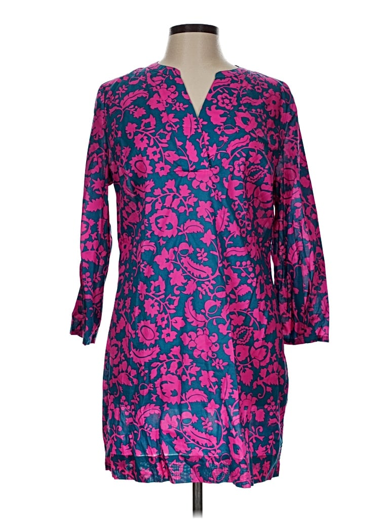 Pre-owned Boden Casual Dress In Pink
