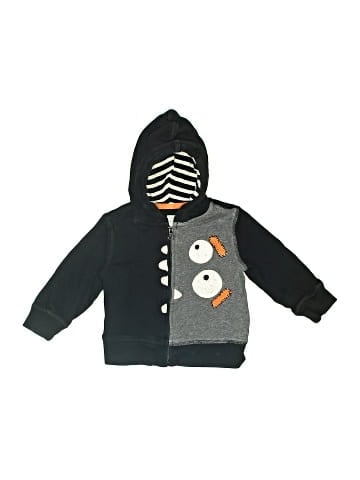 Baby Gap Zip Up Hoodie (view 1)