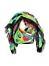 Echo Design 100% Polyester Green Scarf One size - photo 1